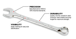 Combination Wrench - SAE