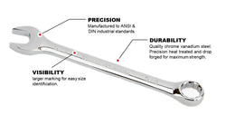 Combination Wrench - SAE
