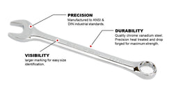 Combination Wrench - SAE