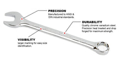 Combination Wrench - SAE