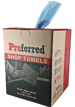 Proferred Shop Towels (pkg of 200)