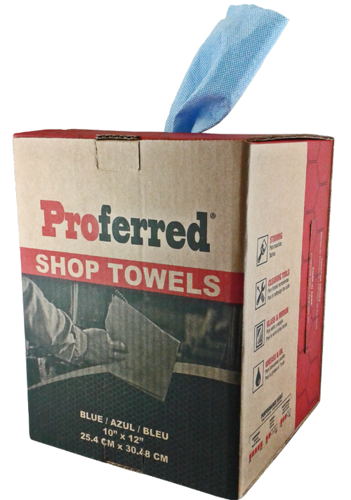Proferred Shop Towels (pkg of 200)
