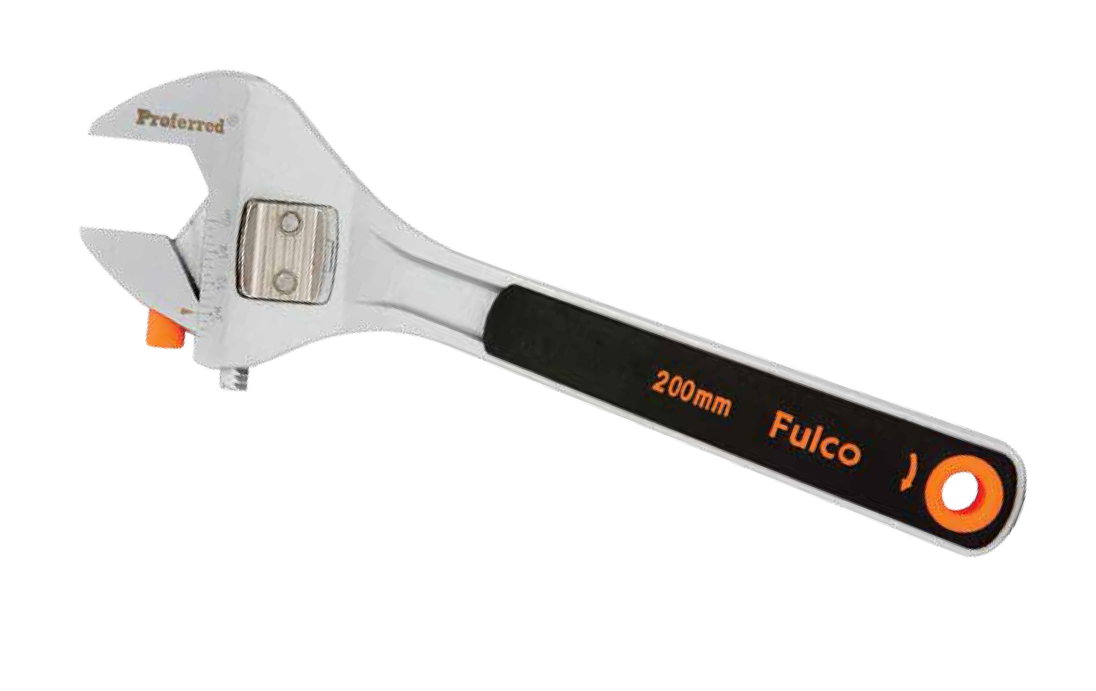 Quick Snap Adjustable Wrench