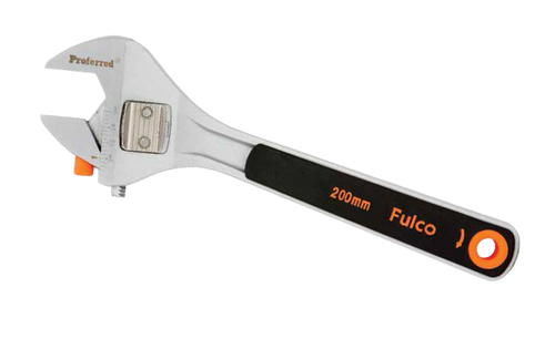 Quick Snap Adjustable Wrench