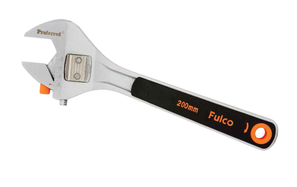 Quick Snap Adjustable Wrench