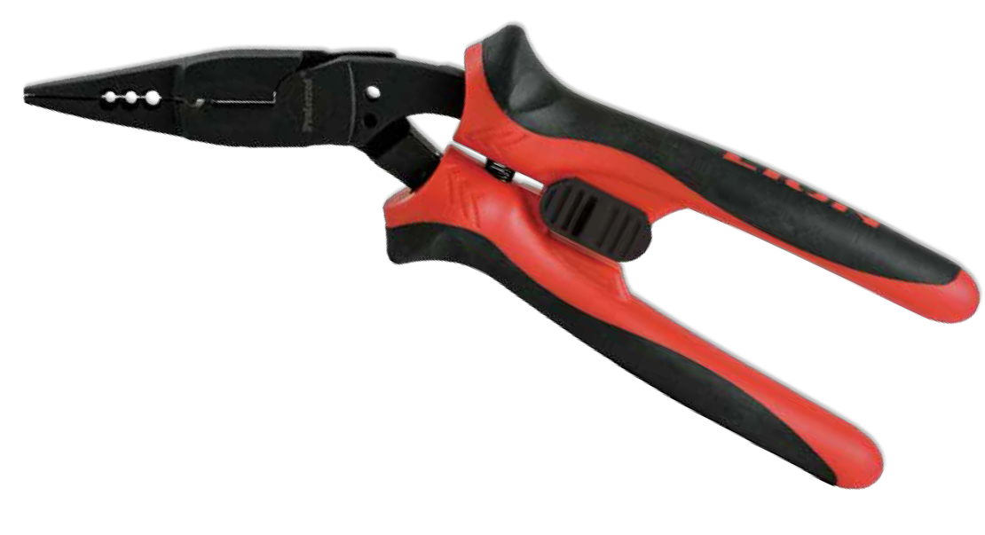 7-In-1 All-Purpose Angle Nose Pliers