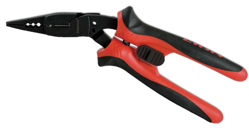 7-In-1 All-Purpose Angle Nose Pliers