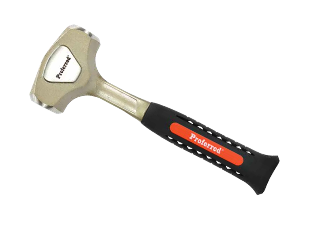 Forged Club Hammer (3 lb)