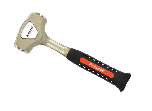Forged Club Hammer (3 lb)