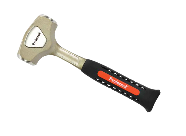 Forged Club Hammer (3 lb)