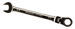 Flex Ratcheting Wrench - SAE