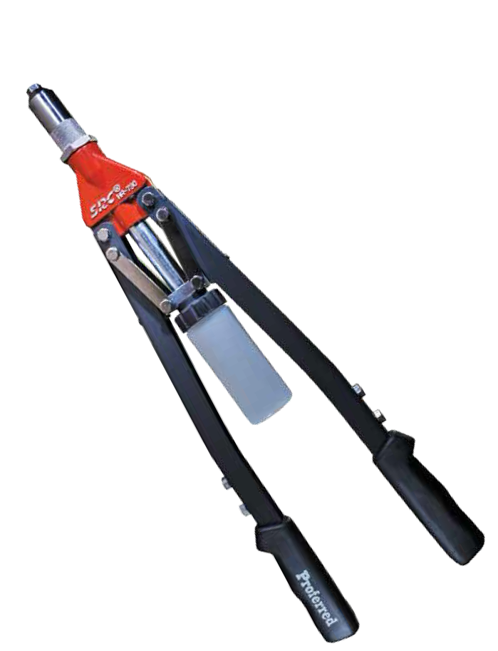 Hand-Operated Lever Rivet Tool