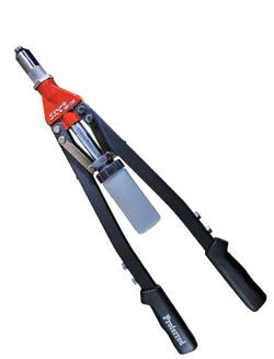 Hand-Operated Lever Rivet Tool