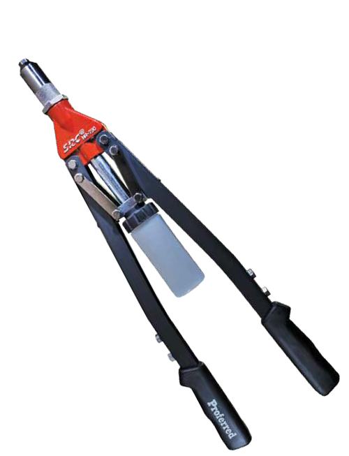 Hand-Operated Lever Rivet Tool