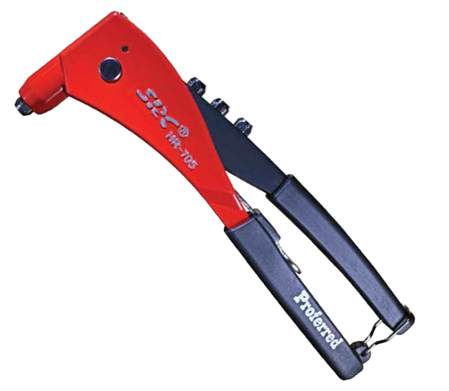 Hand-Operated Rivet Tool