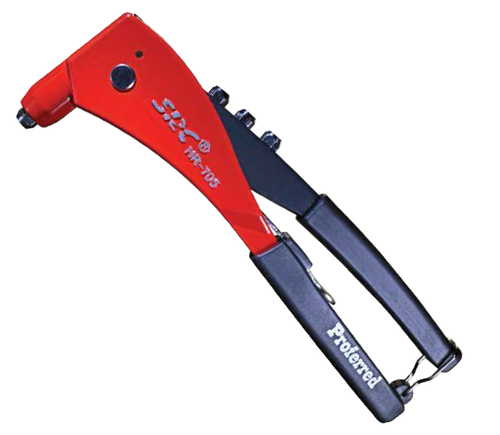 Hand-Operated Rivet Tool