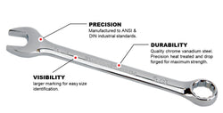 Combination Wrench - SAE
