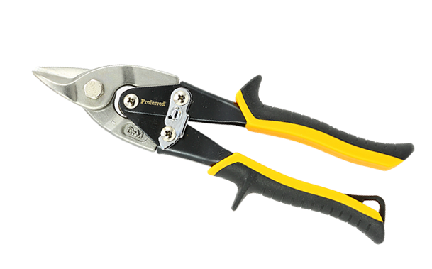 Notch Cut Aviation Snips