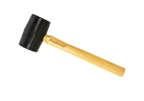 16 oz Rubber Mallet