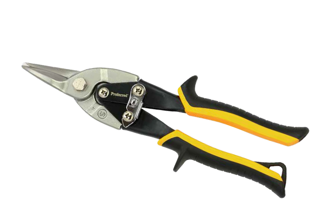 Straight Cut Aviation Snips