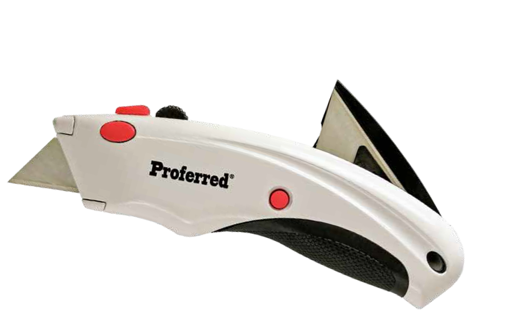 Retractable Utility Knife