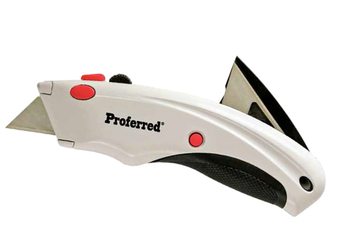 Retractable Utility Knife